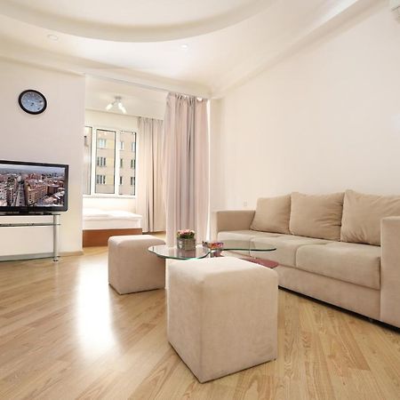 Stay Inn Apartments At Northern Avenue Erevan Exterior foto