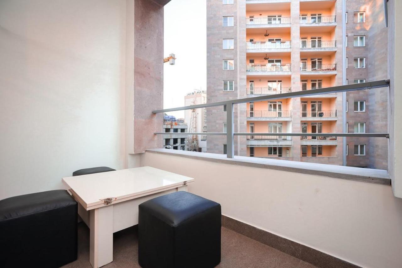 Stay Inn Apartments At Northern Avenue Erevan Exterior foto