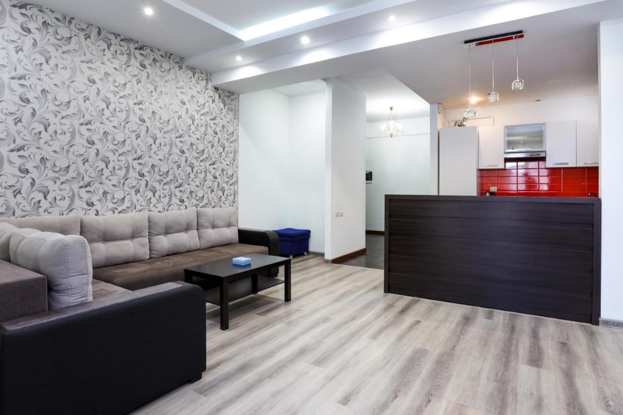 Stay Inn Apartments At Northern Avenue Erevan Exterior foto