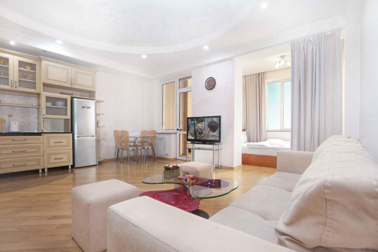 Stay Inn Apartments At Northern Avenue Erevan Exterior foto