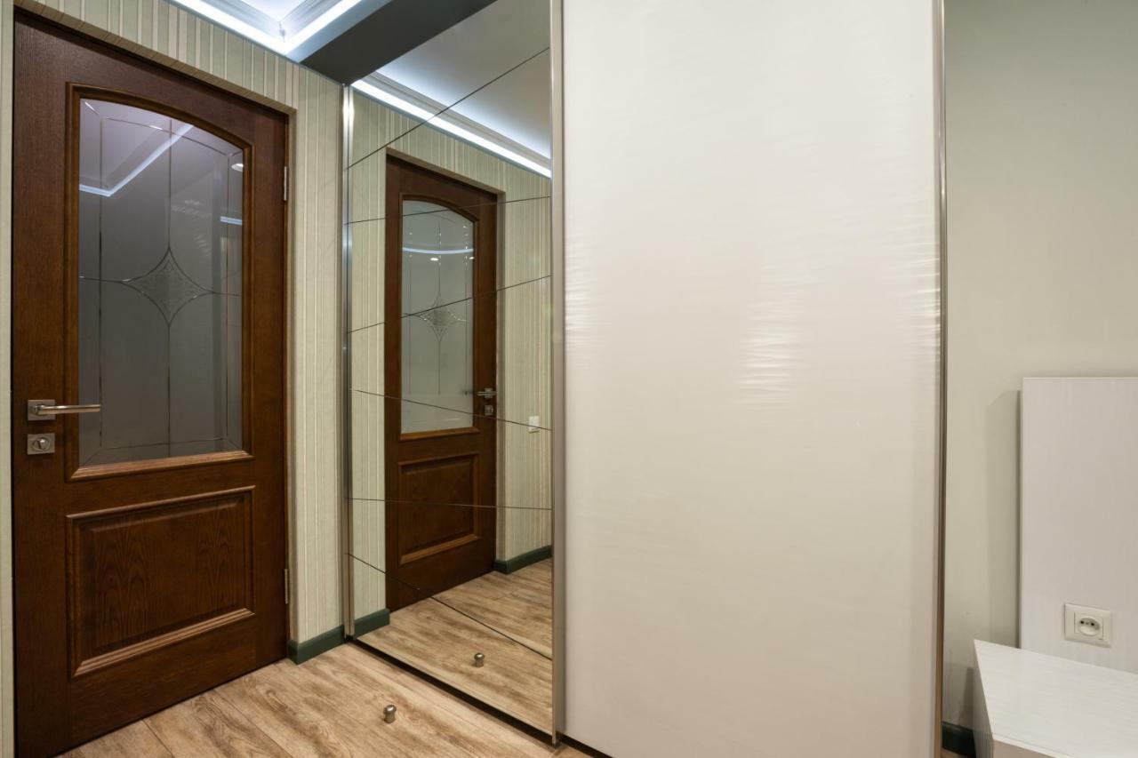 Stay Inn Apartments At Northern Avenue Erevan Exterior foto