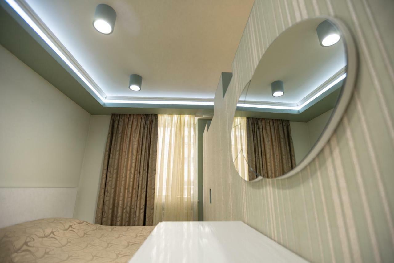 Stay Inn Apartments At Northern Avenue Erevan Exterior foto
