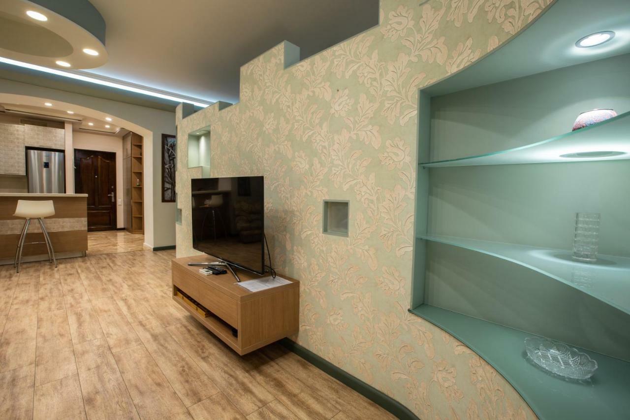 Stay Inn Apartments At Northern Avenue Erevan Exterior foto