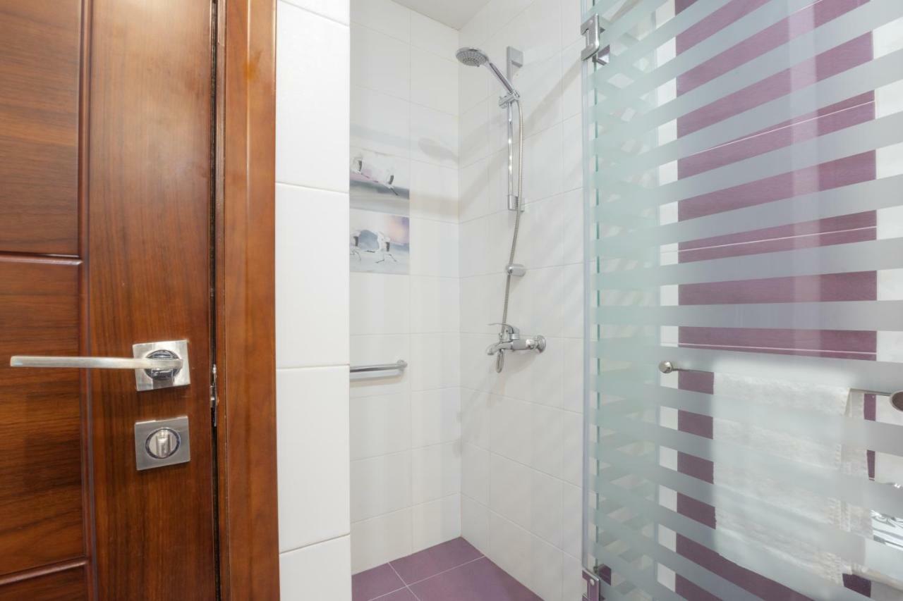 Stay Inn Apartments At Northern Avenue Erevan Exterior foto