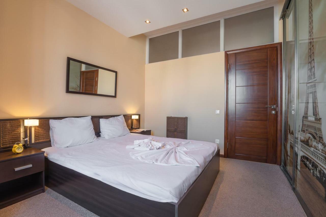 Stay Inn Apartments At Northern Avenue Erevan Exterior foto