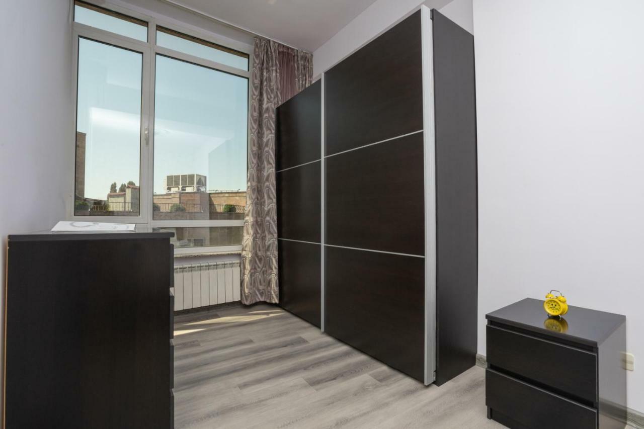 Stay Inn Apartments At Northern Avenue Erevan Exterior foto