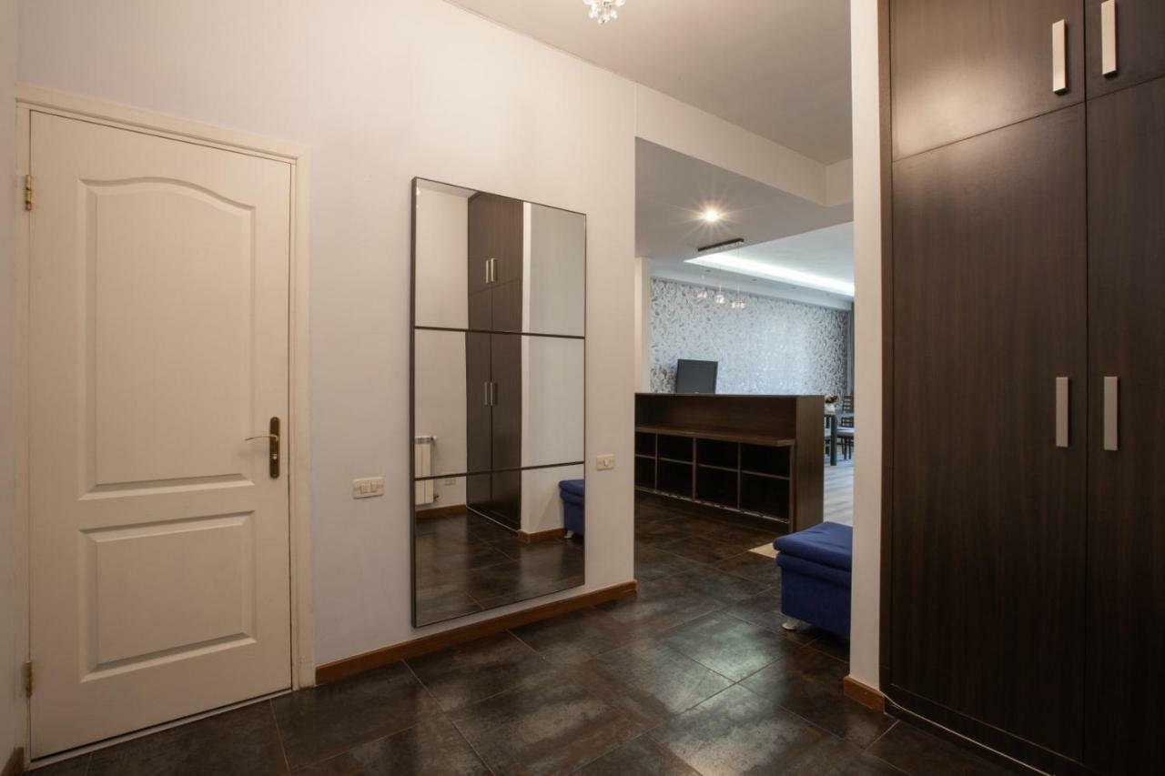 Stay Inn Apartments At Northern Avenue Erevan Exterior foto