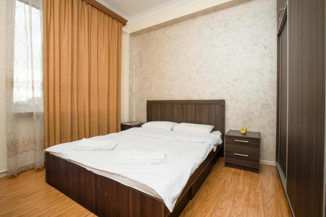 Stay Inn Apartments At Northern Avenue Erevan Exterior foto