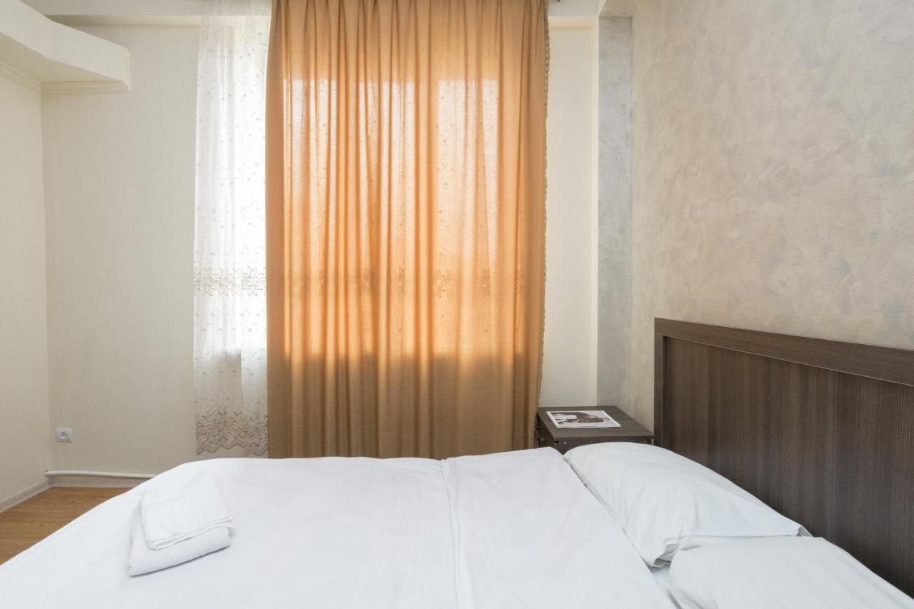 Stay Inn Apartments At Northern Avenue Erevan Exterior foto