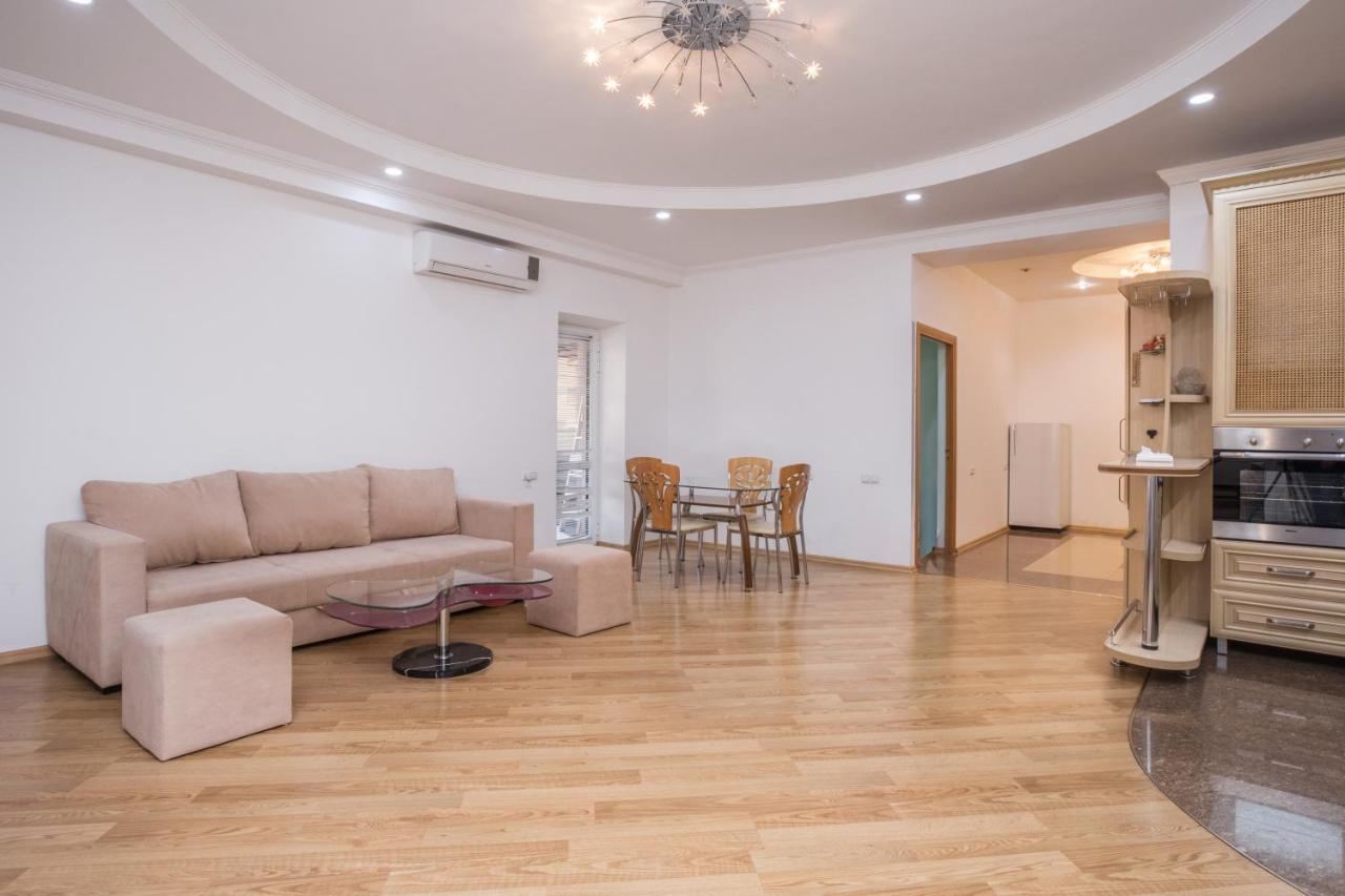 Stay Inn Apartments At Northern Avenue Erevan Exterior foto